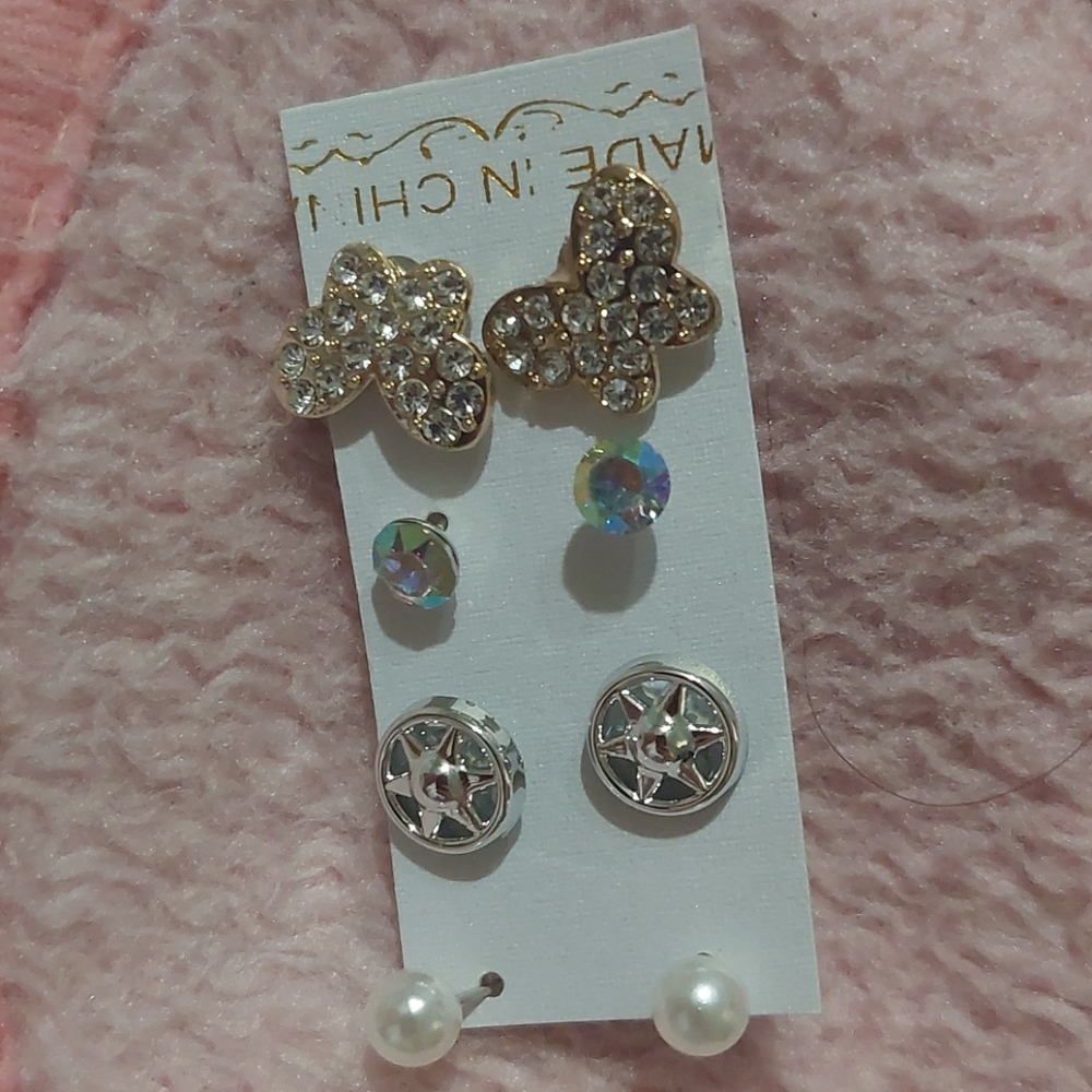 Earrings
